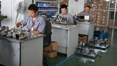 Китай Hangzhou Zon Packaging Machinery Co.,Ltd завод