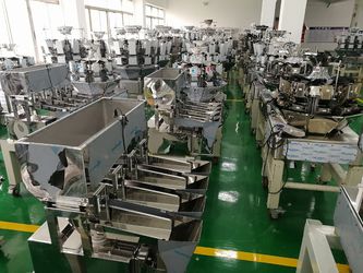 Китай Hangzhou Zon Packaging Machinery Co.,Ltd завод