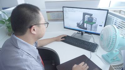 Китай Hangzhou Zon Packaging Machinery Co.,Ltd завод