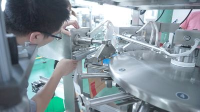Китай Hangzhou Zon Packaging Machinery Co.,Ltd завод