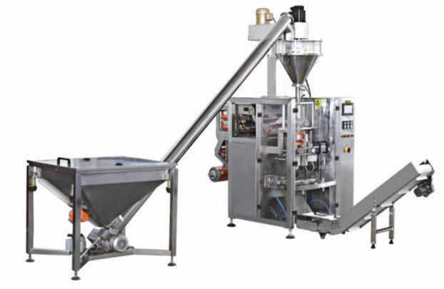 High Accuracy Weighing ZH-BA Auger Powder Filling Machine