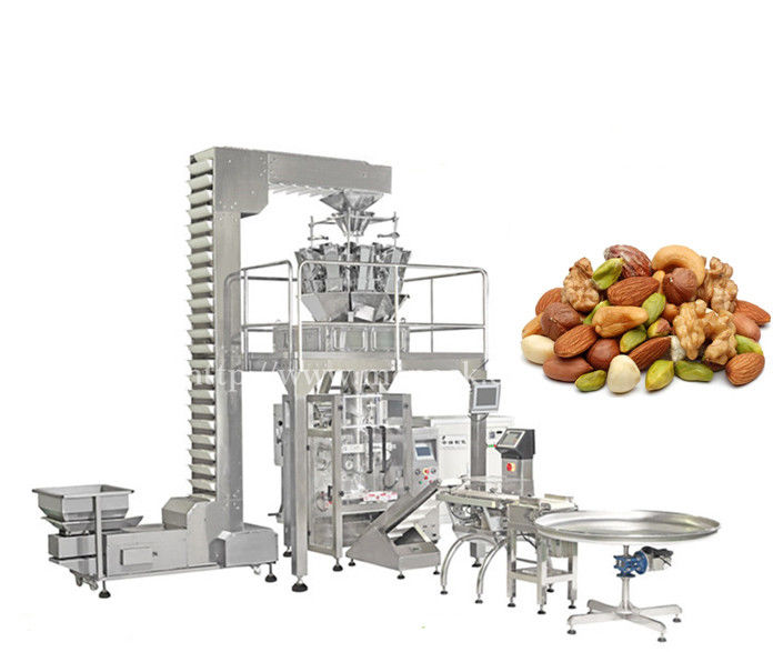 200mm Nuts Packing Machine