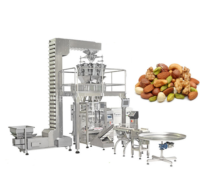 200mm Nuts Packing Machine